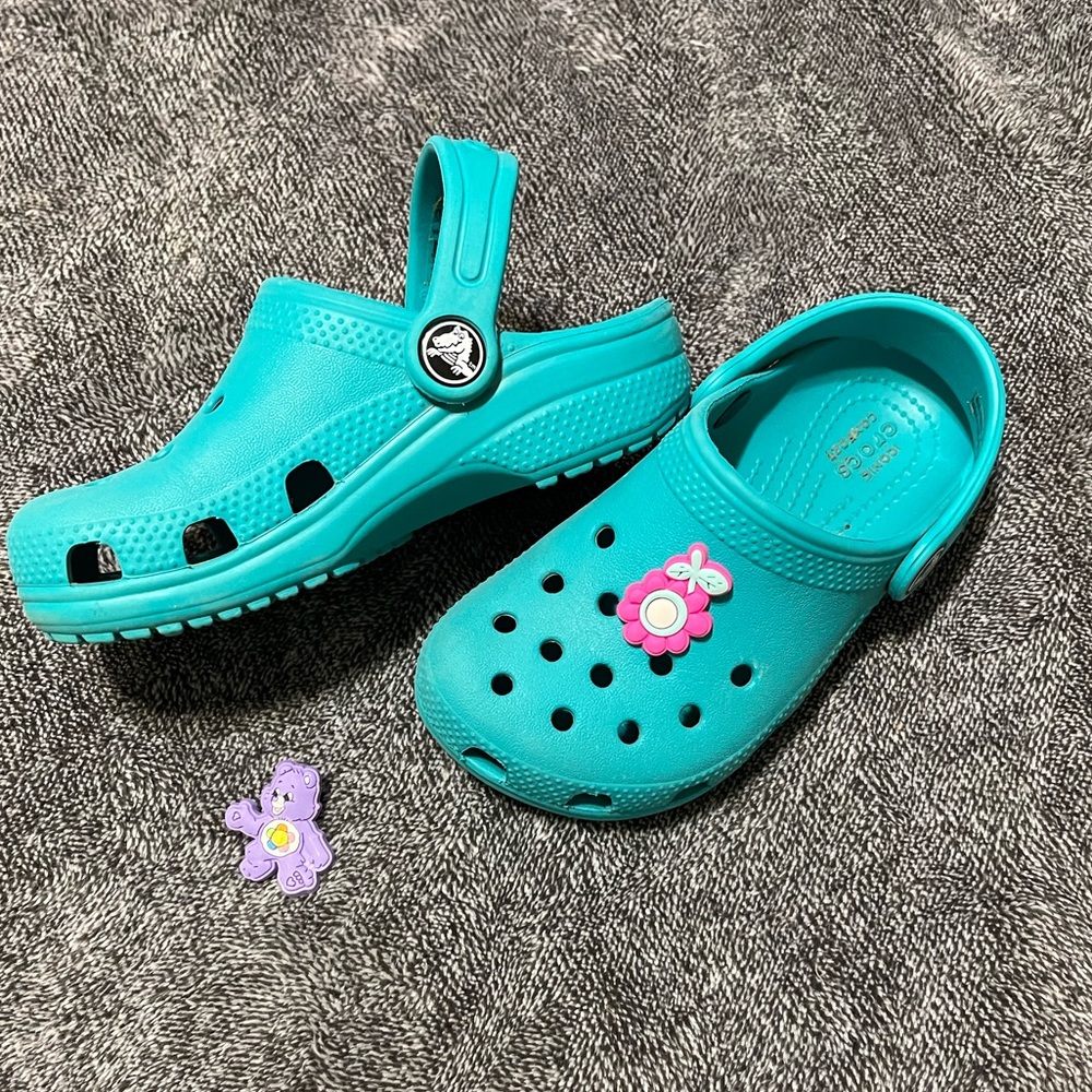 Childrens Crocs ❤️